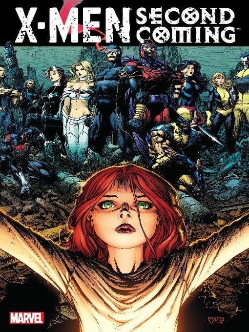 Titeldetails für X-Men: Second Coming nach Various - Verfügbar